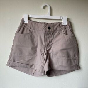 Icebreaker Women's Tan Shorts